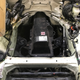Battery installation.